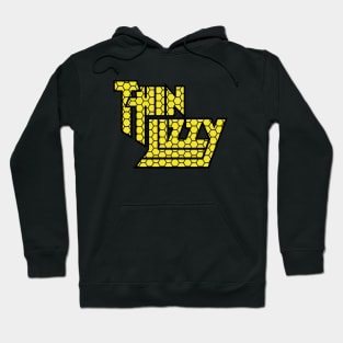 Thin Lizzzy Honey Bee // Fanmade Hoodie